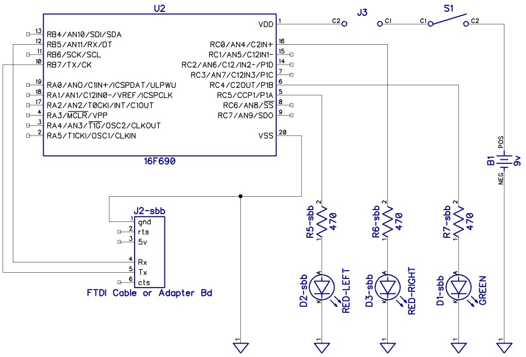 pic16f690 serial communication c code examples pic16f690 serial communication c code examples